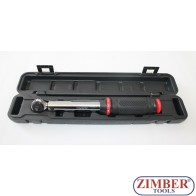 Cheie Dinamometrica 6~30Nm, 1/4" (ZR-17WSTW14) - ZIMBER-TOOLS