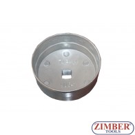 Cheie filtru de ulei 74mmx14 laturi - BENZ, BMW, AUDI,VW, OPEL - ZK-1012