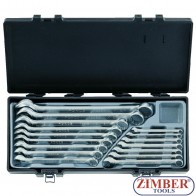 Set chei combinate, dimensiuni de la 6-mm la 24mm, 16 bucati, 5161  - FORCE