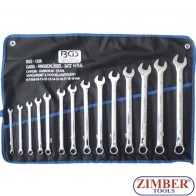 Set chei combinate, extra lungi 6 - 19 mm, 14 piese
