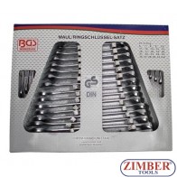 SET 25 CHEI COMBINATE 6-32 mm - BGS