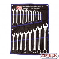 Set 19 chei combinate 8-32mm - BGS