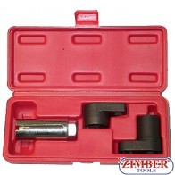 Trusa de tubulare pentru Sonda Lambda - 22mm - ZIMBER TOOLS