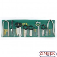 Trusa de scule pentru demontat aparate radio - FORCE