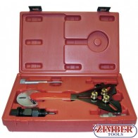 Trusa universala pentru demontat aer conditionat, ZR-36ACHTK  - ZIMBER TOOLS