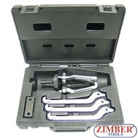 Presa Rulment cu 2/3 Ghiare - ZIMBER - TOOLS