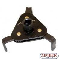 Cheie pentru filtre de ulei 65-120мм AI050002 - JONNESWAY
