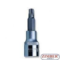 Capete profil torx lung 1/2", Т60х58mm (S07H460) - JONNESWAY