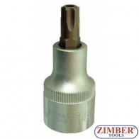 Capete profil torx lung 1/2", Т55 (S08H455) - JONNESWAY