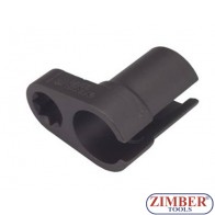 Tubulara Sonda Lambda 22 mm 3/8" 50 mm - ZIMBER-TOOLS.