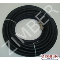 Furtun Aer cu Cupluri Rapide 15m - 1/2 х15-m - 512046