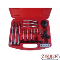 Presa Rulment cu 2/3 Ghiare  - FORCE