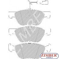 Накладки предни к-т - ALFA ROMEO