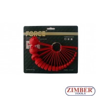 Star Screw Measure Set -5201- FORCE.