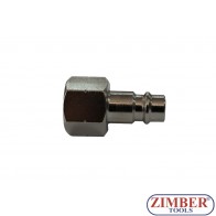 Cuplaj rapid pneumatic tip Orion 3/8" (Tip Euro) - ZR-12APOF3801 - ZIMBER TOOLS