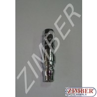 Cuplaj rapid pentru furtun 1/2" ZDC-2 - ZIMBER