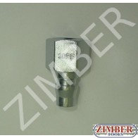 Cuplaj rapid cu filet interior 3/8" ZDC-2 - ZIMBER