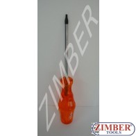 Surubelnite Т15 cu gaura - RICO