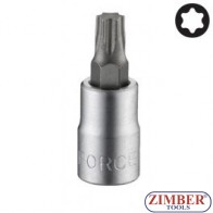 1/2" Capete chei profil M10  L32mm (3263220) - FORCE