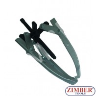 Presa Rulment cu 2/3 Ghiare  13 T. - ZIMBER