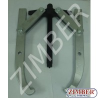 Presa Rulment cu 2 Ghiare -17 T. -ZIMBER