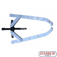 Presa Rulment cu 2 Ghiare - LONG -17t-ZIMBER