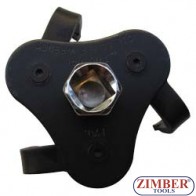 CHEIE UNIVERSALA PENTRU FILTRE DE ULEI  63mm-102mm - ZIMBER-TOOLS