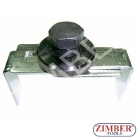 Cheie pompa combustibil 2 ghiare 110 mm la 170 mm - ZIMBER
