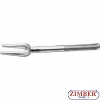 Levier cu furcă pentru rotule  18mm, ZR-36BJS406 - ZIMBER