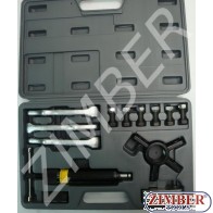 Extractor hidraulic de 10 tone -ZIMBER