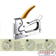 Masina de capsat  6-14-mm, ZR-31SGT3W - ZIMBER TOOLS