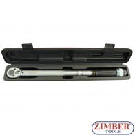 Cheie dinamometrică 1/2" - 40-210Nm, ZR-17TW12210 - ZIMBER - TOOLS