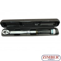Cheie dinamometrică 3/8" - 20-110Nm,  ZR-17TW38110 - ZIMBER - TOOLS