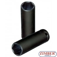 Tubulara lunga impact 1/2 - 18mm - 4458518 - FORCE