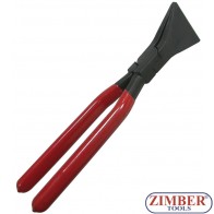 Cleşte de tras pentru tinichigii , ZR-36CESFP180 - ZIMBER-TOOLS 