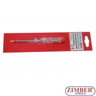 Creion de tensiune 220-250V ZIMBER TOOLS.