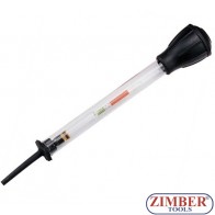 Tester densitate baterii auto - ZIMBER