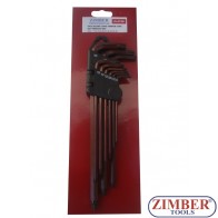 Set Chei Imbus , 9 piese - ZIMBER