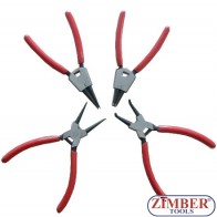 Cleste Seger interior cu vf. indoit 125mm-5“ (1buc.) - ZIMBER.