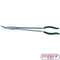 Cleste Extra Long cu Varf Indoit 11" - 5047P2 - FORCE