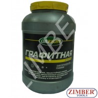 Грес Графитна - 2.1кг.