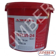 Грес Литол - 24 - 4кг.