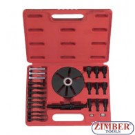 Presa pentru flanse si fulii - 945G1 - FORCE