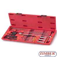 Parts of ZR-36GPTS19 - Tap M8×1.0mm - ZR-41PGPTS1907	- ZIMBER TOOLS