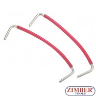 Blocaj ax cu came motoare pentru BENZ W110/W119 - ZIMBER