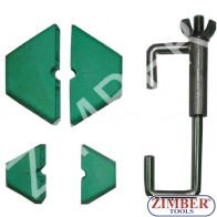 Blocator universal ax came - ZIMBER