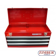 CUTIE METALICA CU 3 SERTARE - ZIMBER 