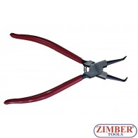 CLESTE SEGER DE INTERIOR VF. INDOIT - 230 mm-9“, ZR-19CPBC09 - ZIMBER TOOLS