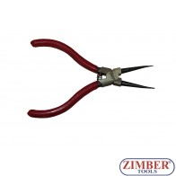 Cleste siguranta 125mm-5''(Bent open) ZR-19CPC05 - ZIMBER TOOLS