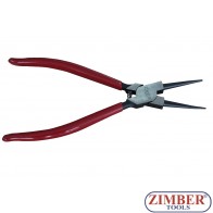 Cleste siguranta drept de interior 230 mm- 9", ZR-19CPC09  - ZIMBER TOOLS